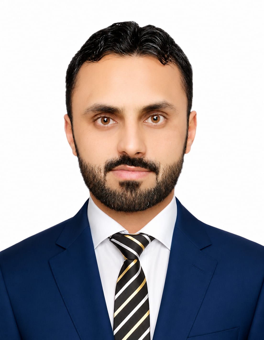 Mr Qadeer Ahmed